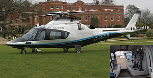 Вертолет Agusta 109E Power