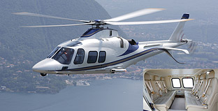 Вертолет Agusta Grand